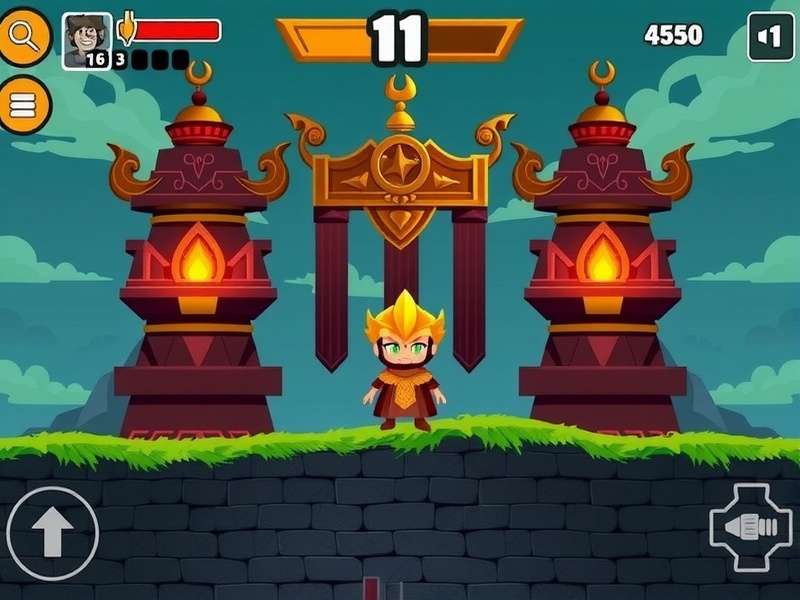 Temple Guardian Rush multiplayer mode
